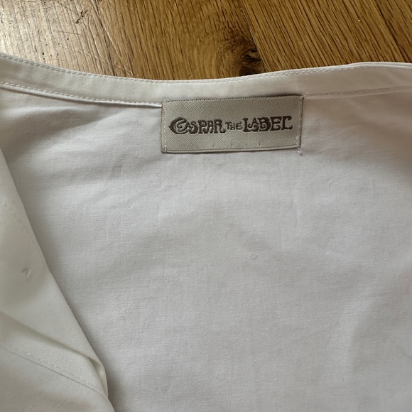 The poet shirt by Casper the label - Picture 7 of 9